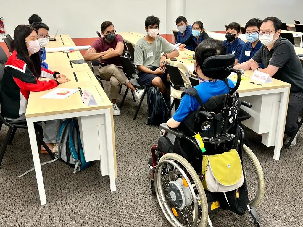 Assistive technology festival, Tech For Good, bootcamp 2022