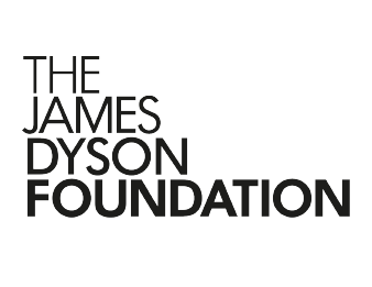 The James Dyson Foundation logo