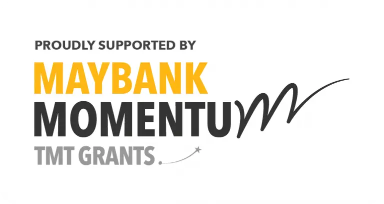 Engineering Good partner logo, Maybank Momentum TMT Grants