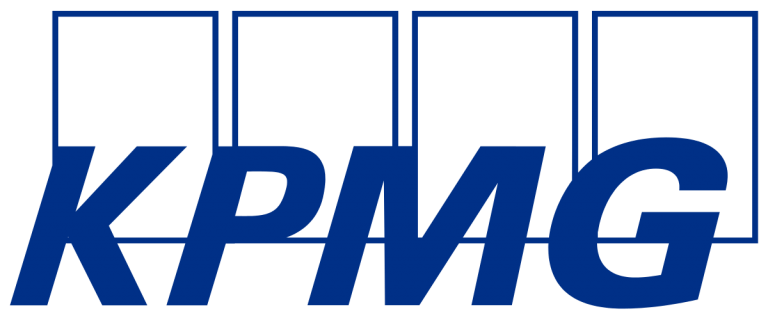 Engineering Good partner logo, KPMG