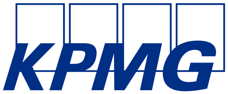 Engineering Good partner logo, KPMG