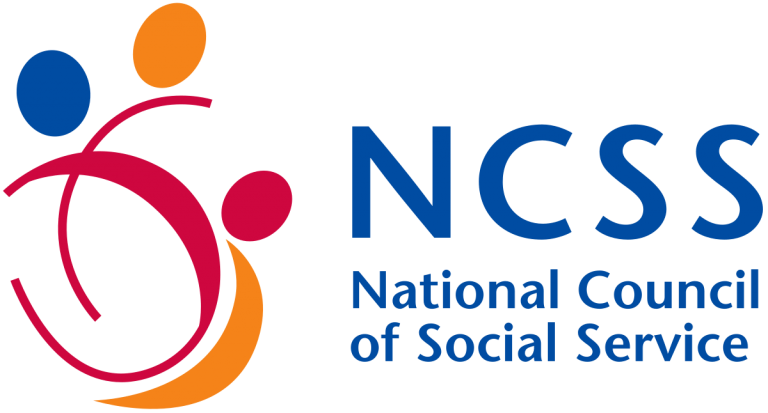 Engineering Good partner logo, National Council of Social Service