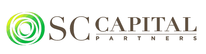 Engineering Good partner logo, SC Capital Partners