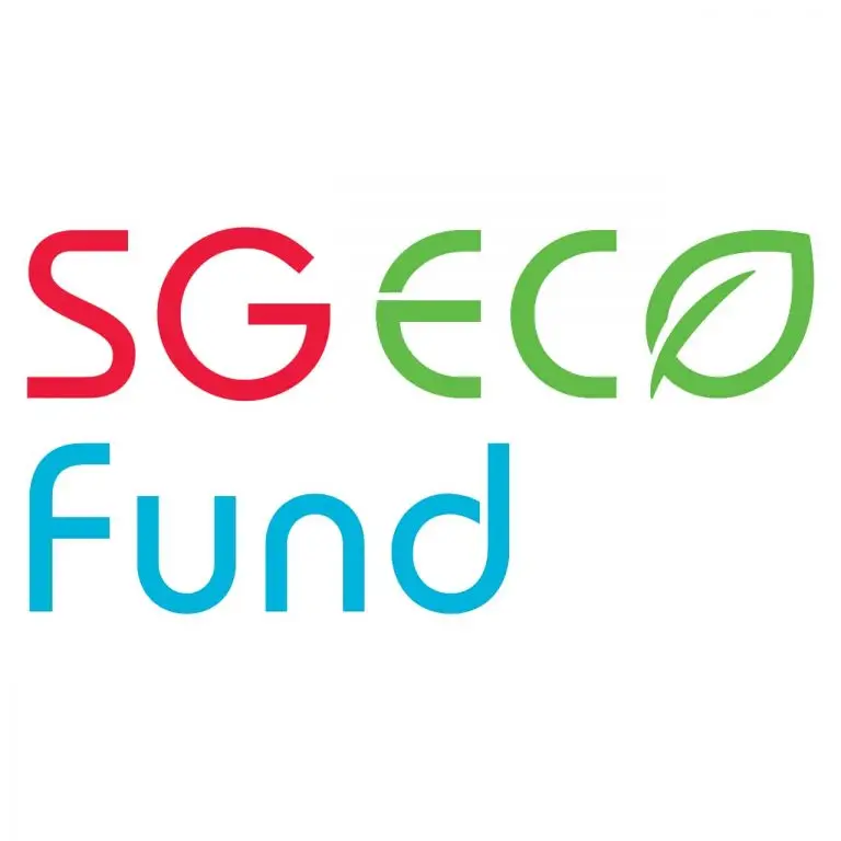 Engineering Good partner logo, SG Eco Fund