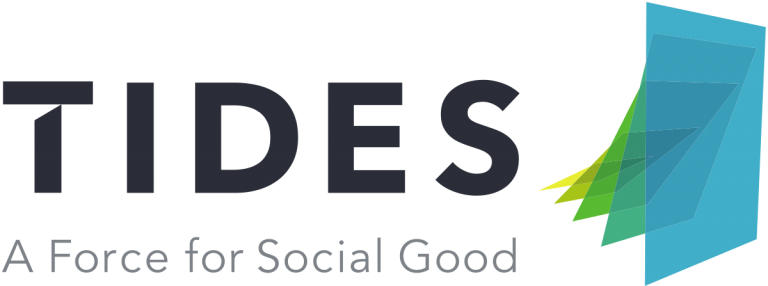 Engineering Good partner logo, Tides Foundation