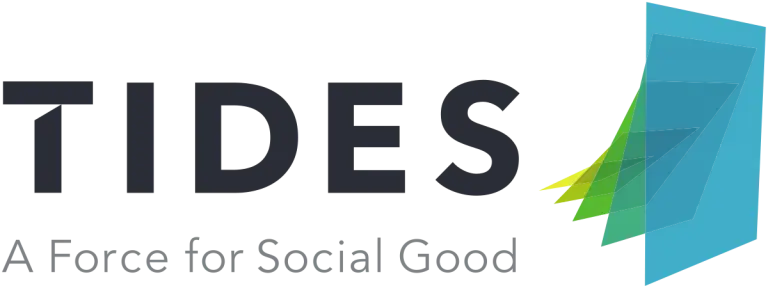 Engineering Good partner logo, Tides Foundation